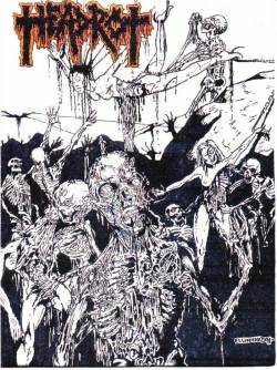 Headrot : I Gulp Your Guts